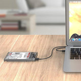Portable Hard Disk Converter Box