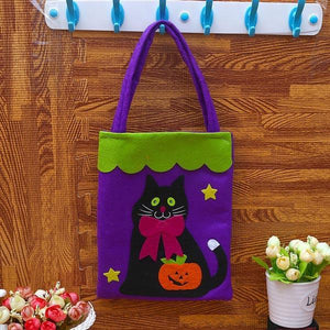 Trick-or-Treat Candy Bag