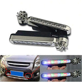 Wind Driven Car Front Lights