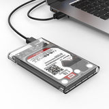 Portable Hard Disk Converter Box