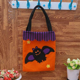 Trick-or-Treat Candy Bag