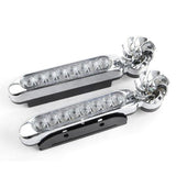 Wind Driven Car Front Lights