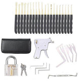 Lock Repair And Unlock Kit