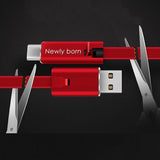Regenerative Phone Data Cable