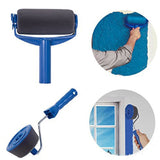 5/8pcs Hight Quality Paint Roller Brush Tools Set