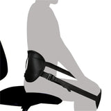 Portable Back Support Belt Pad Adjustable