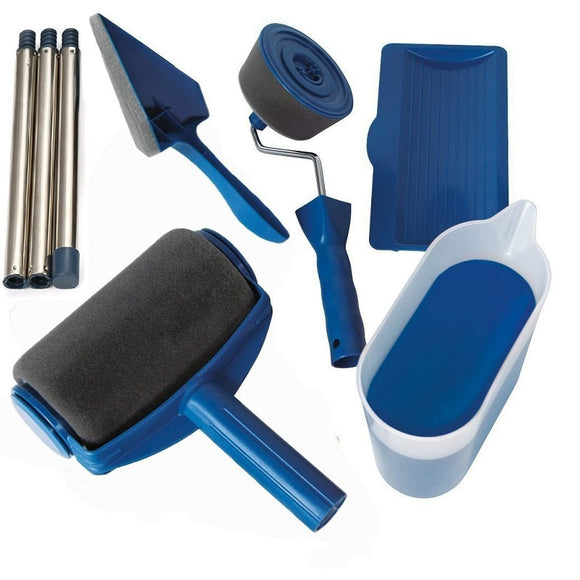 5/8pcs Hight Quality Paint Roller Brush Tools Set