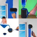 5/8pcs Hight Quality Paint Roller Brush Tools Set